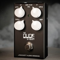 The Dude V2（Jロケットオーディオデザイン/JRAD）オーバードライブ