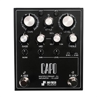 【入荷待ち、ご予約受付中】 CAPO [Bass Preamp]