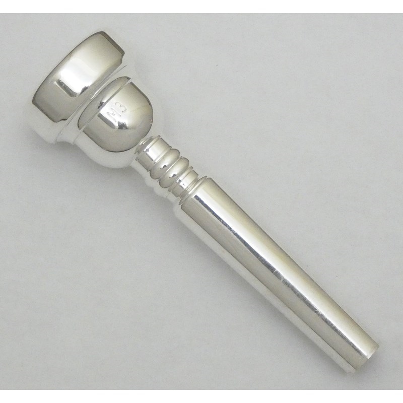 Schilke M3C トランペットマウスピース 新品 シルキー（トランペット マウスピース Schilke シルキー Symphony Series  M3☆ - 金管・木管楽器初心者のこつこつレビュー）