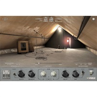 【ユニバーサルオーディオUAD Half-Yearly Sale！】Hitsville Reverb Chambers [UAD Native Plugin] (代引不可)(オンライン納品)