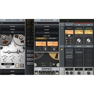 Universal Audio LUNA Analog Essentials Bundle [UAD Native Plugin] (代引不可)(オンライン納品)