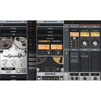 LUNA Analog Essentials Bundle [UAD Native Plugin] (代引不可)(オンライン納品)