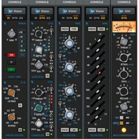 LUNA API Vision Console Emulation Bundle [UAD Native Plugin] (代引不可)(オンライン納品)