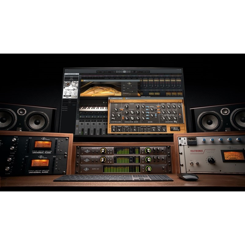 Universal Audio LUNA Creator Bundle [UAD Native Plugin] (代引不可)(オンライン納品)