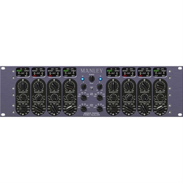 Universal Audio 【ユニバーサルオーディオUAD Half-Yearly Sale！】Manley Massive Passive EQ [UAD Native Plugin] (代引不可)(オンライン納品)