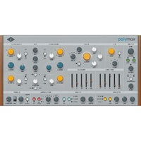 PolyMAX Synth [UAD Native Plugin] (代引不可)(オンライン納品)