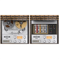 Studer A800 Tape Recorder [UAD Native Plugin] (代引不可)(オンライン納品)