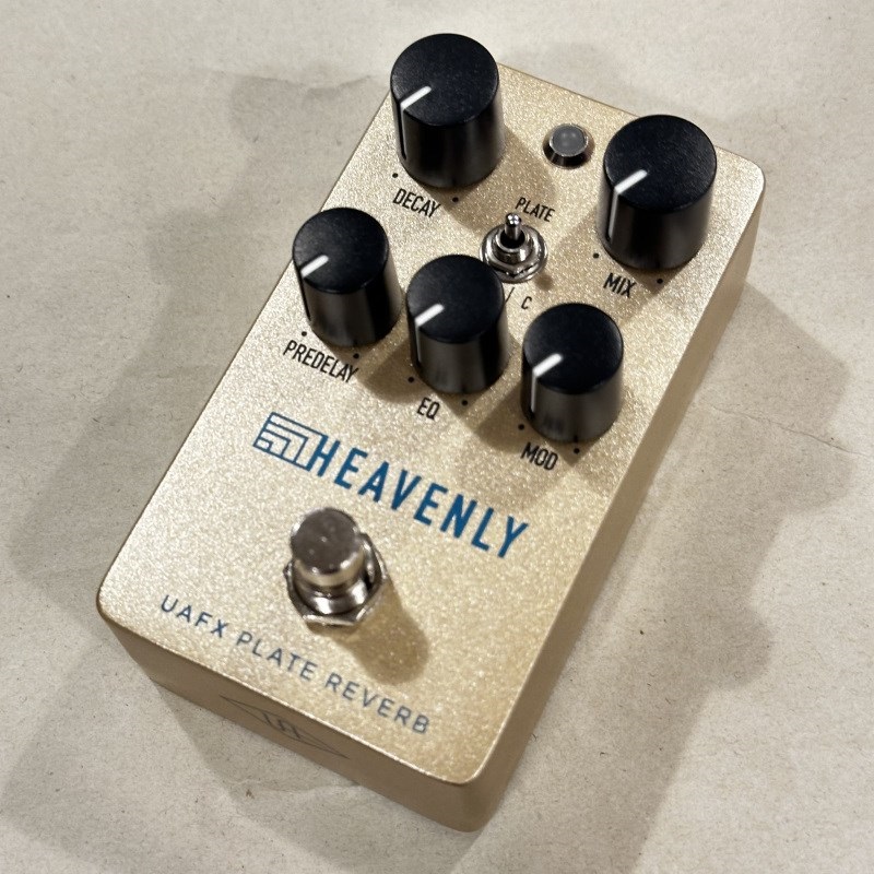 Universal Audio Heavenly Plate Reverb