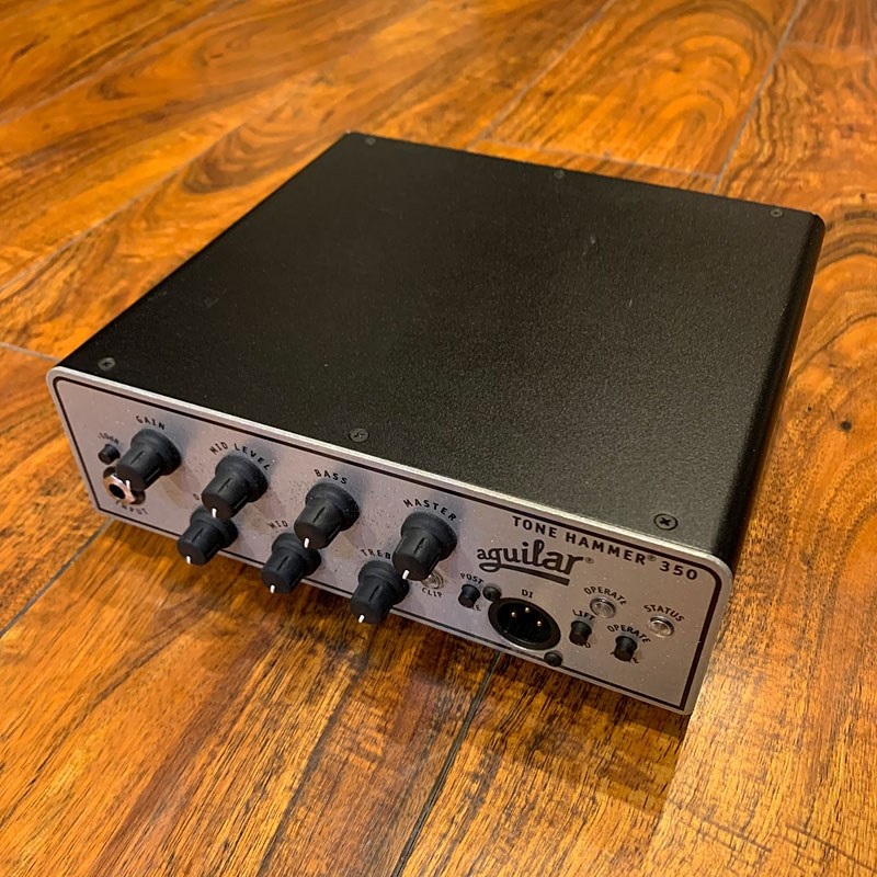 Aguilar 【USED】 TONE HAMMER 350 ｜イケベ楽器店オンラインストア 