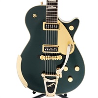 【新楽器応援セール】【USED】G6128T-57 Vintage Select '57 Duo Jet with Bigsby Cadillac Green【SN. JT22114382】