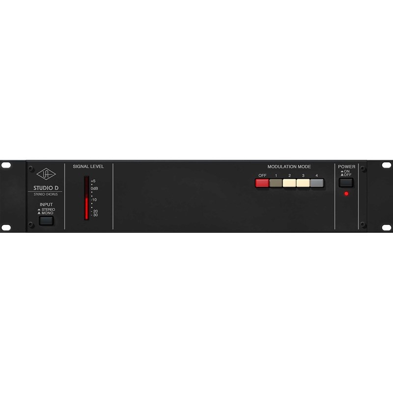 Universal Audio 【ユニバーサルオーディオUAD Half-Yearly Sale！】Studio D Chorus [UAD Native Plugin] (代引不可)(オンライン納品)