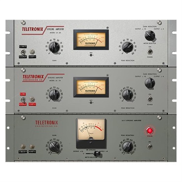 Universal Audio LA-610 MKII(LA-610 mk2)(真空管プリアンプ/LA