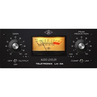 【Vocal Month Sale！】Teletronix LA-3A Classic Audio Leveler [UAD Native Plugin] (代引不可)(オンライン納品)