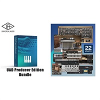 UAD Producer Edition Bundle [UAD Native Plugin] (代引不可)(オンライン納品)