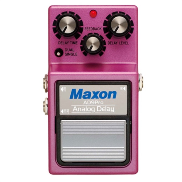 Maxon DE-01 Digital Echo ディレイ　エフェクター