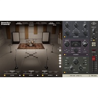 【Vocal Month Sale！】UAD Sound City Studios Plug-In [UAD Native Plugin] (代引不可)(オンライン納品)
