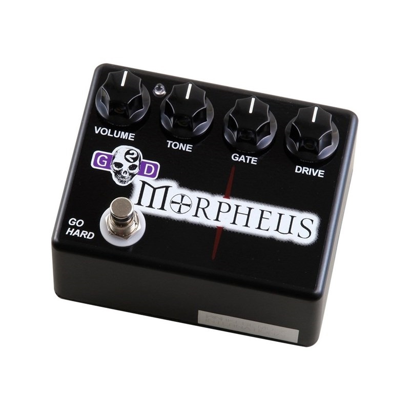 G2D 最高のハイゲインMorpheus G2D 最高のハイゲインMorpheus