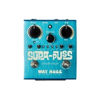 【エフェクタースーパープライスSALE】WHE707 Supa-Puss Analog Delay【展示特価】