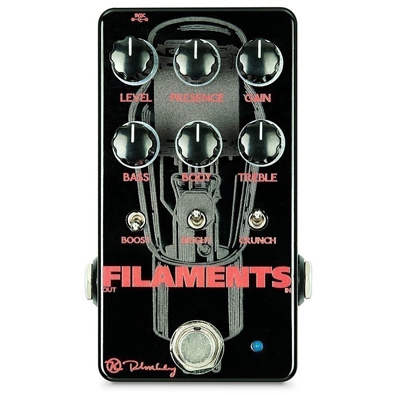 Keeley Electronics Filaments ギターエフェクター