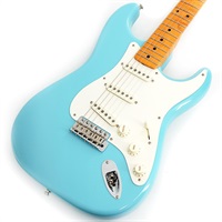 Limited Edition 1957 Stratocaster NOS AA Flame Neck (Daphne Blue) 【SN.CZ561770】 【キズ有り特価】