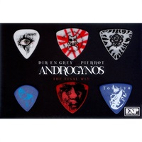 DIR EN GREY × PIERROT Pick Set [PS-ANDROGYNOS-2024]