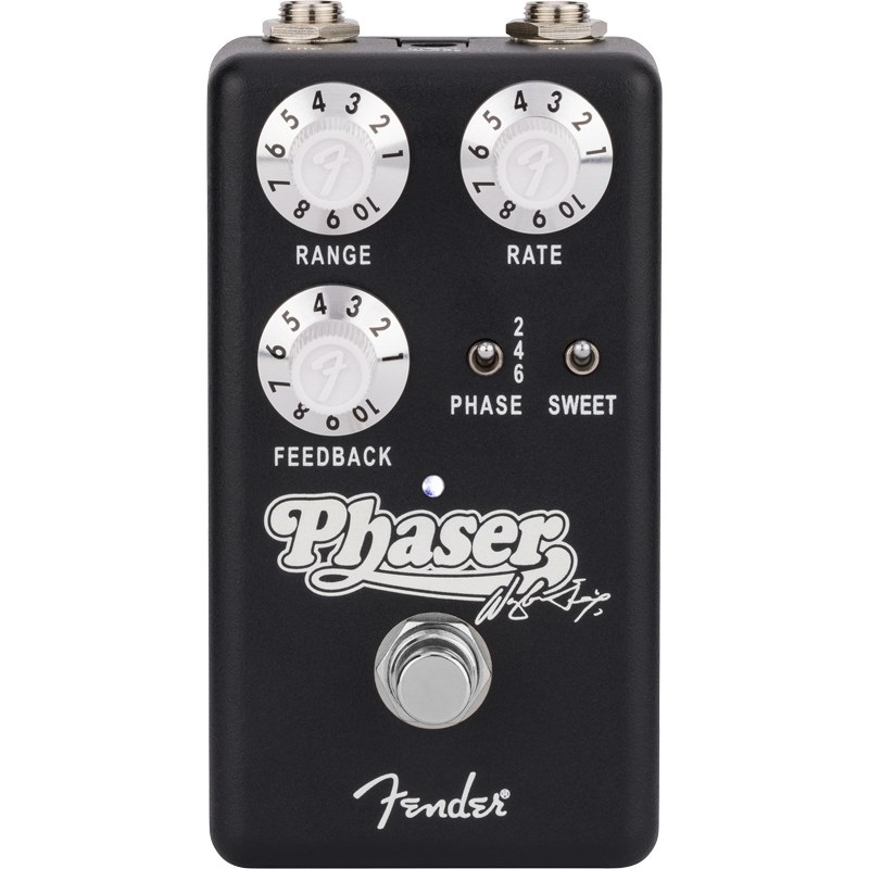 Fender USA Waylon Jennings Phaser