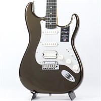 American Ultra II Stratocaster HSS (Texas Tea/Ebony)