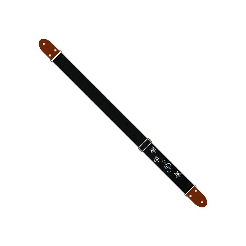 Live Line LS48BK-3 [Rhinestone Straps (音符/ブルー)]