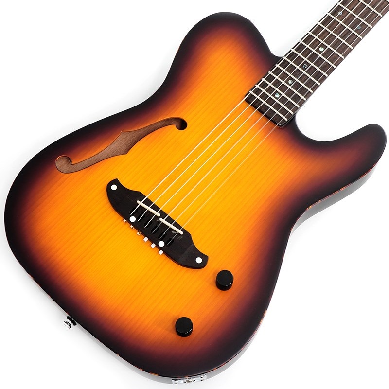 SCHECTER JAPAN ORIGINAL LINE OL-FL-N-P (TSB) [SPOT MODEL] ｜イケベ