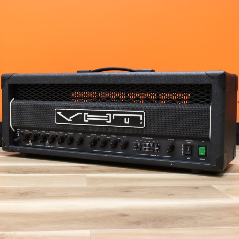 VHT PITTBULL 真空管アンプヘッド HUNDRED/CLX ギターアンプ