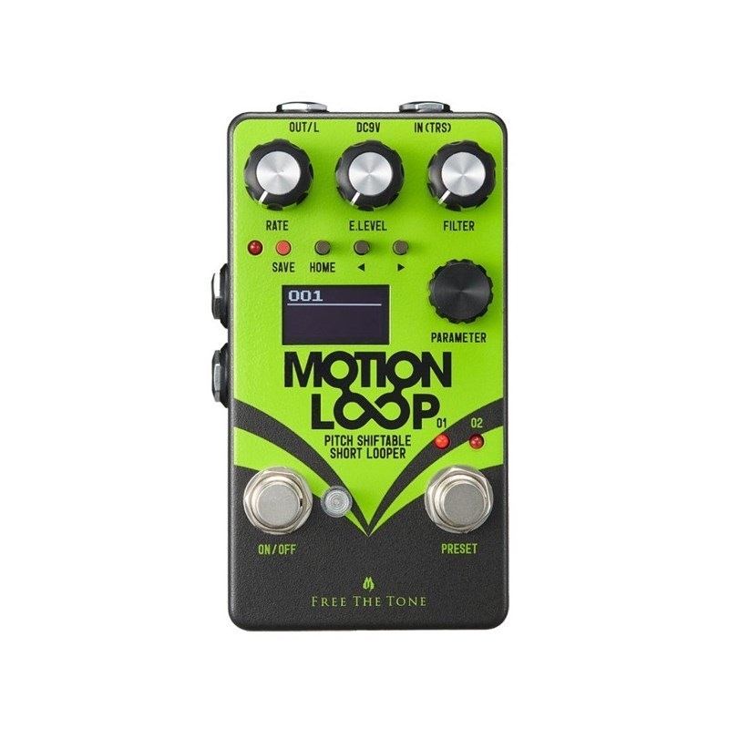 【エフェクタースーパープライスSALE】MOTION LOOP[ML-1L]【展示特価】の商品画像