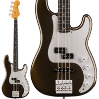 American Ultra II Precision Bass (Texas Tea/Ebony) 【数量限定ダブルケースキャンペーン】 【Ikebe MUSIC 春得フェア】
