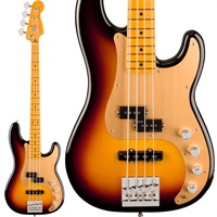 American Ultra II Precision Bass (Ultraburst/Maple) 【数量限定ダブルケースキャンペーン】 【Ikebe MUSIC 春得フェア】