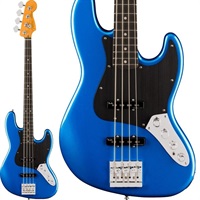 American Ultra II Jazz Bass (Noble Blue/Ebony) 【数量限定ダブルケースキャンペーン】【厳選BASS GEARセール】