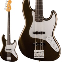 American Ultra II Jazz Bass (Texas Tea/Ebony) 【数量限定ダブルケースキャンペーン】【厳選BASS GEARセール】