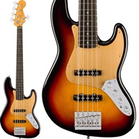 American Ultra II Jazz Bass V (Ultraburst/Ebony) 【数量限定ダブルケースキャンペーン】【厳選BASS GEARセール】
