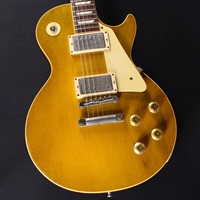 【USED】True Historic 1958 Les Paul Reissure Murphy Aged (Vintage Lemon Burst) #8 6064