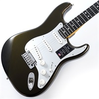 American Ultra II Stratocaster (Texas Tea/Ebony)
