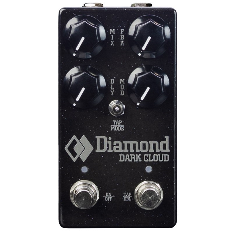 DIAMOND Guitar Pedals DARK CLOUD