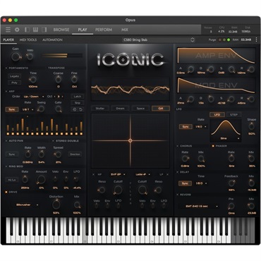 EW346 ICONIC (イーストウエスト)ソフトウェア (代引不可)(オンライン納品)