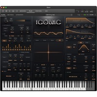 EW346 ICONIC (イーストウエスト)ソフトウェア (代引不可)(オンライン納品)