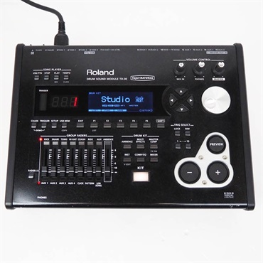 Roland USED 中古 TD-30 [Drum Sound Module]