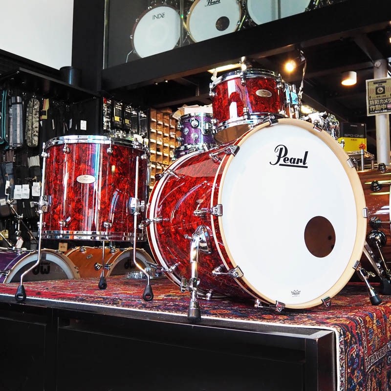 Pearl 【USED】Reference One 3pc Drum Set -Assenbled In Japan