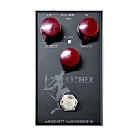 Jeff Archer Black ltd（Jロケットオーディオデザイン/JRAD）オーバードライブ　アーチャー