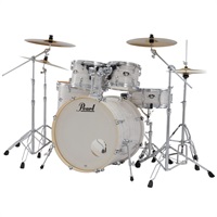 EXX725SN/C-2CS #777 [EXPORT スタンダードサイズ ドラムセット / 2クラッシュシンバル仕様 - スリップストリームホワイト]【シンバル＆ハードウェア＆スティック付属】