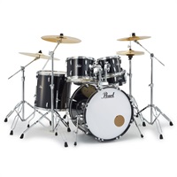 RS525SCWN/C-2CSN #31 [ROADSHOW シンバル付ドラムフルセット / 2クラッシュシンバル仕様 - ジェットブラック]