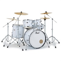 RS525SCWN/C-2CSN #33 [ROADSHOW シンバル付ドラムフルセット / 2クラッシュシンバル仕様 - ピュアホワイト]