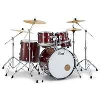 RS525SCWN/C-2CSN #91 [ROADSHOW シンバル付ドラムフルセット / 2クラッシュシンバル仕様 - レッドワイン]