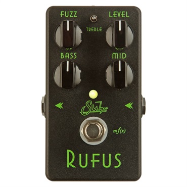 Rufus (Black Edition)