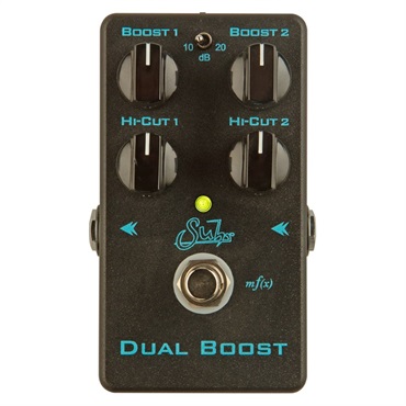 Dual Boost (Black Edition)